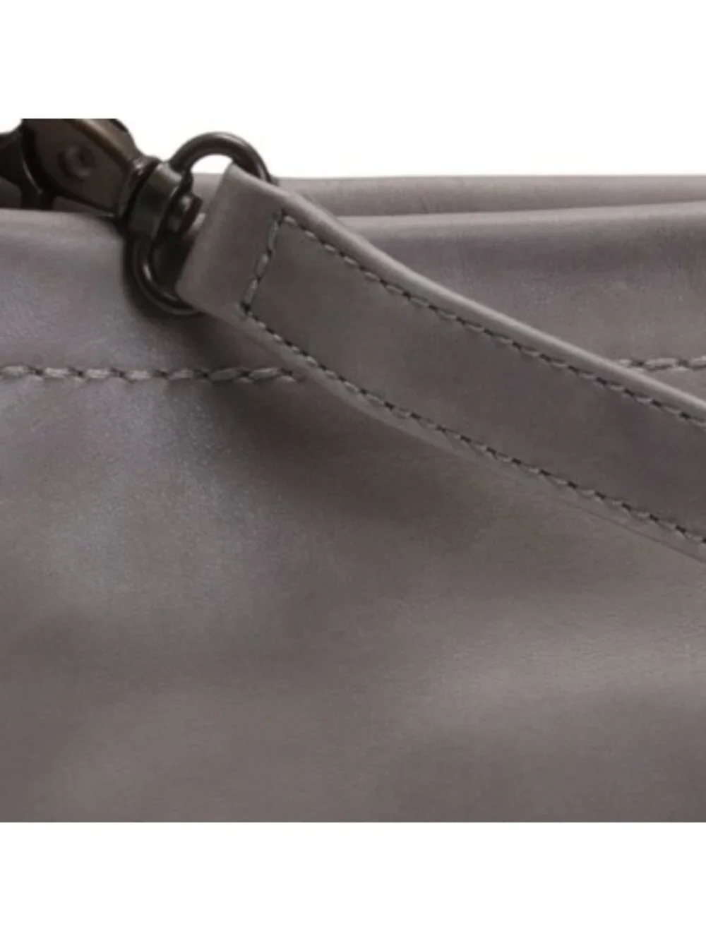 FRYE Leather Melissa Hobo